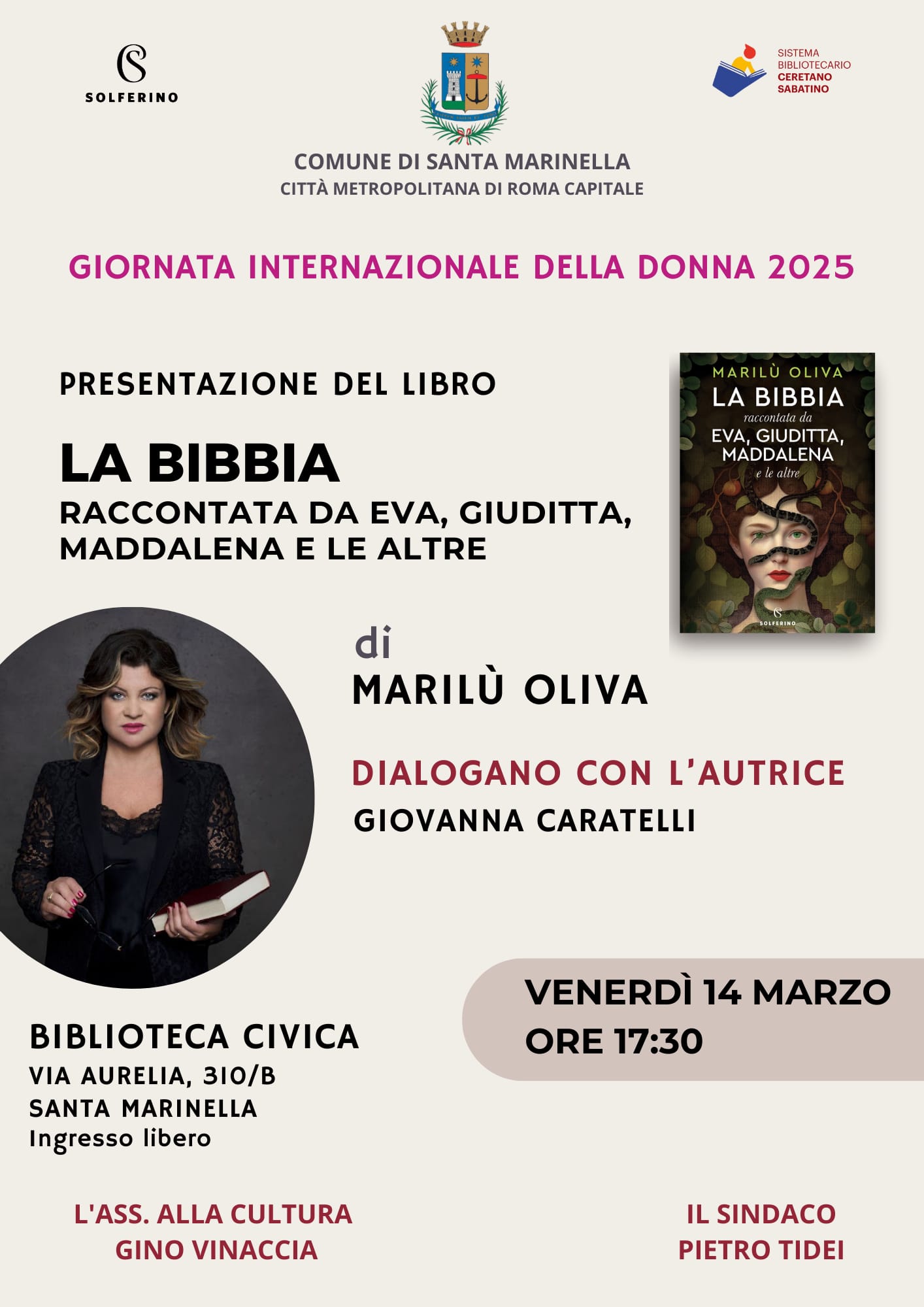 LA BIBBIA